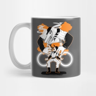 The batter Mug